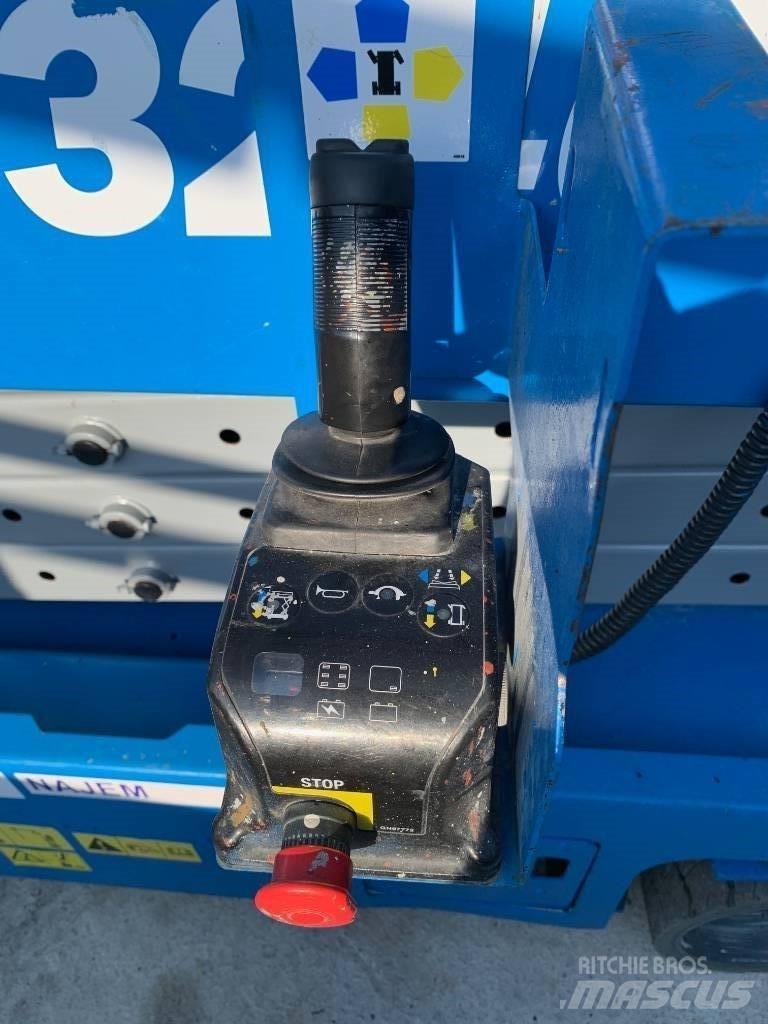 Genie GS 3246 Ножични работни платформи