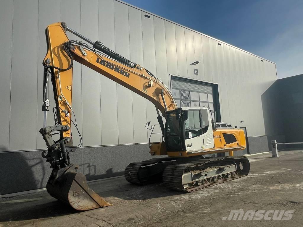 Liebherr R 926 LC Верижен екскаватор