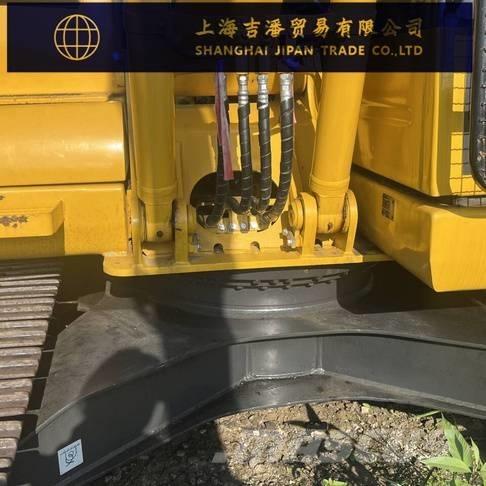 Komatsu PC 110 Верижен екскаватор