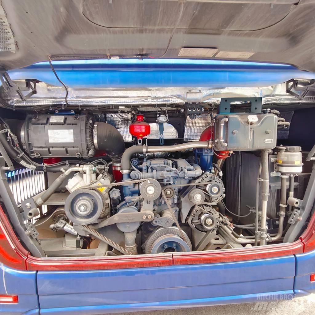 Yutong ZK6907H6Y Междуградски автобуси