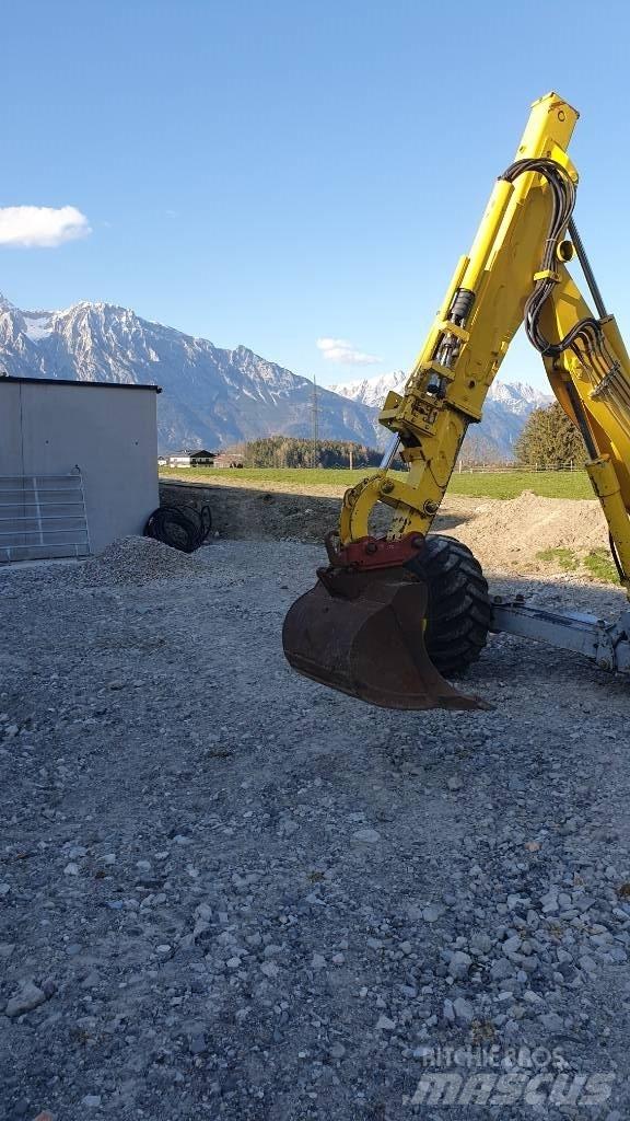 Menzi Muck A 51 Мини екскаватори < 7 т