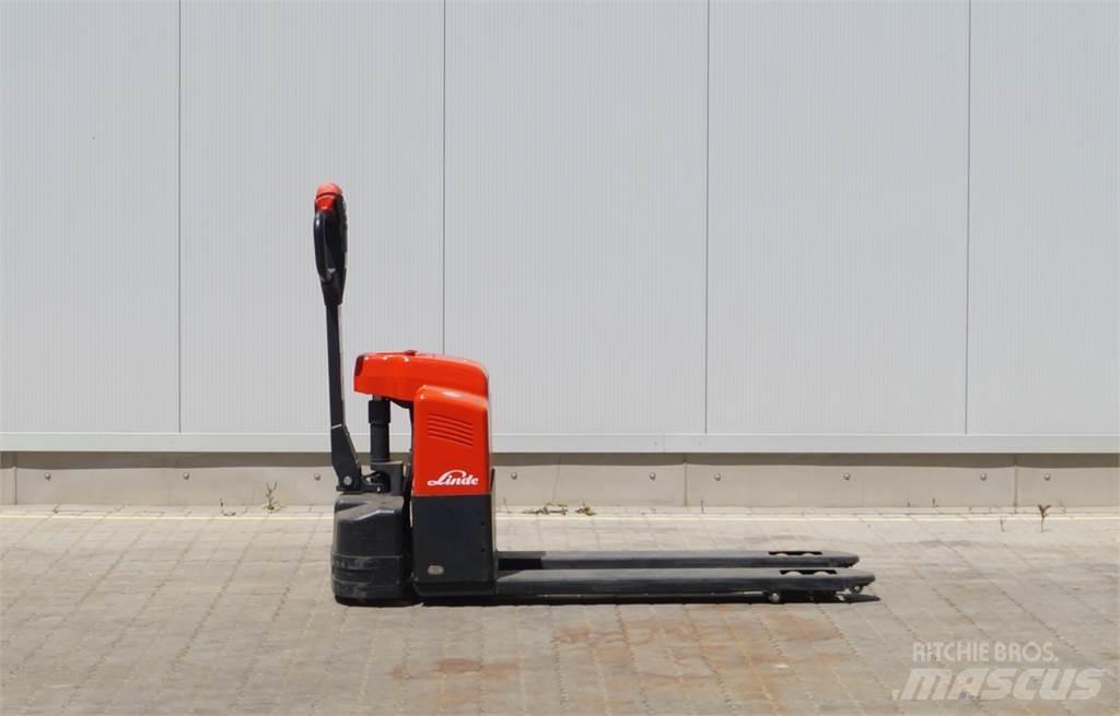 Linde MT15 Нископовдигач