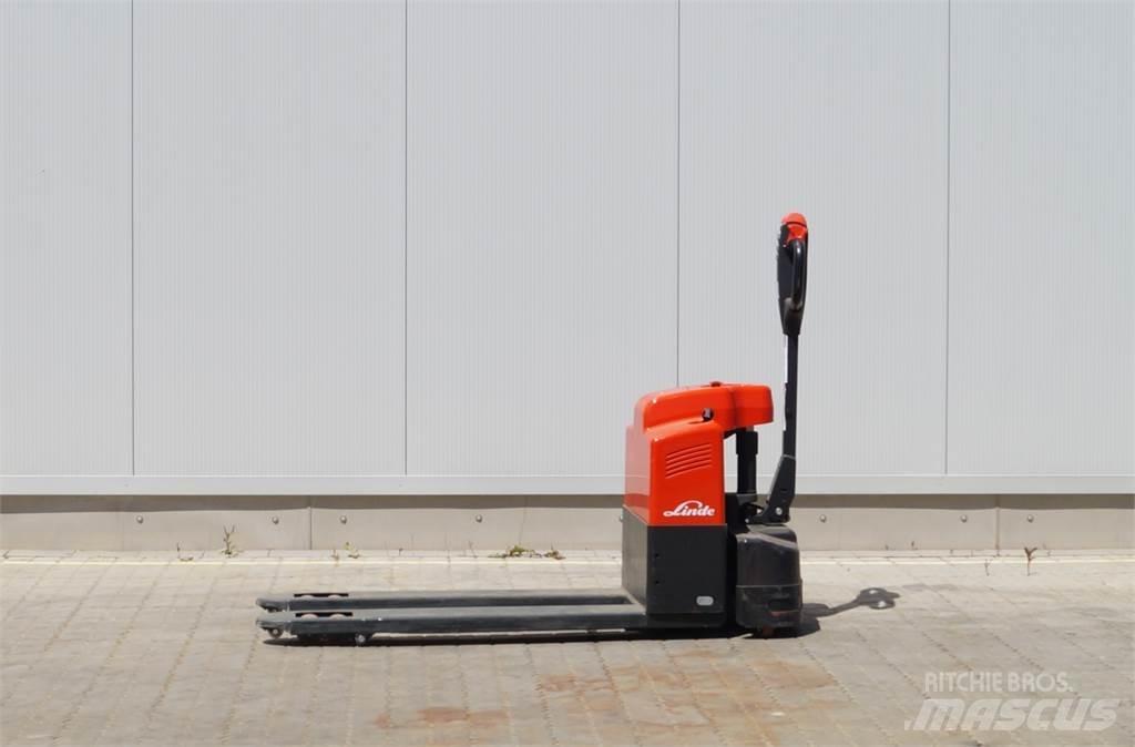 Linde MT15 Нископовдигач