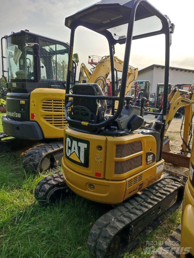 CAT 301.7 Мини екскаватори < 7 т