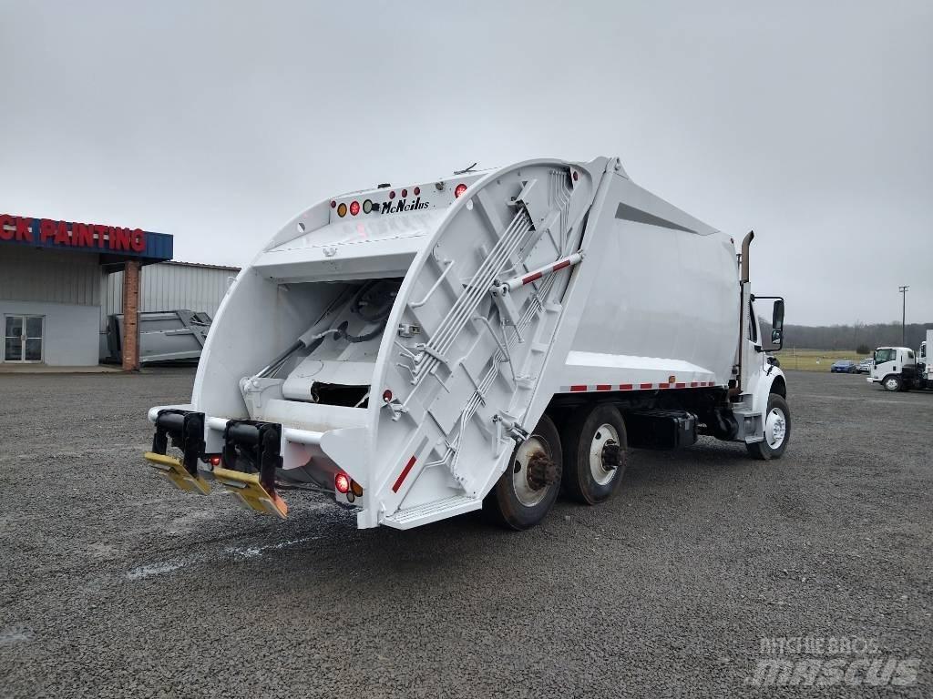 Freightliner M2 Камиони за отпадъци