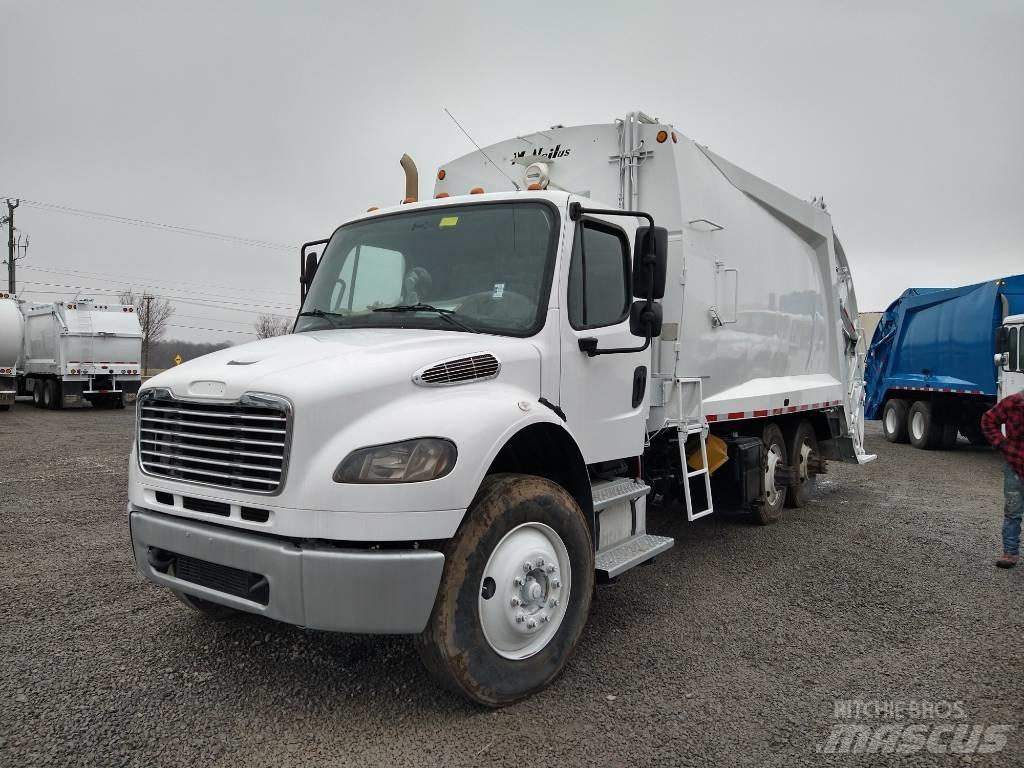 Freightliner M2 Камиони за отпадъци