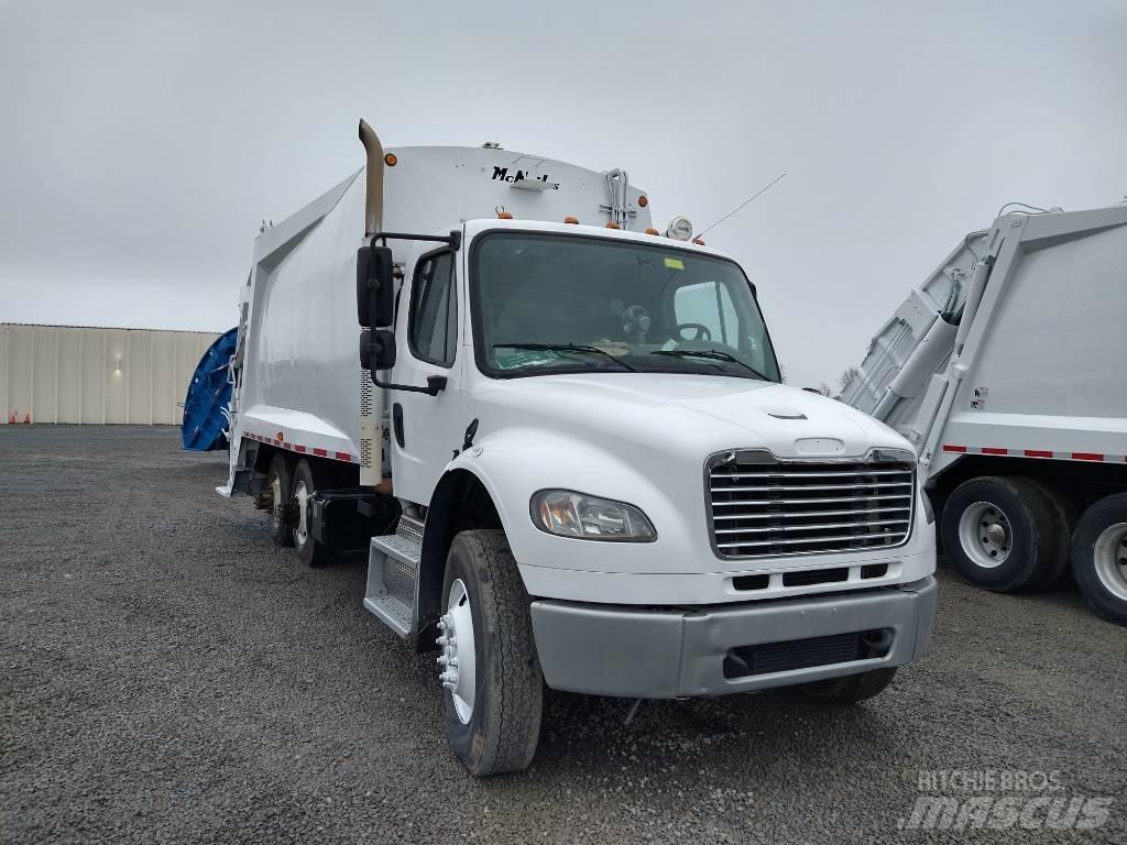 Freightliner M2 Камиони за отпадъци
