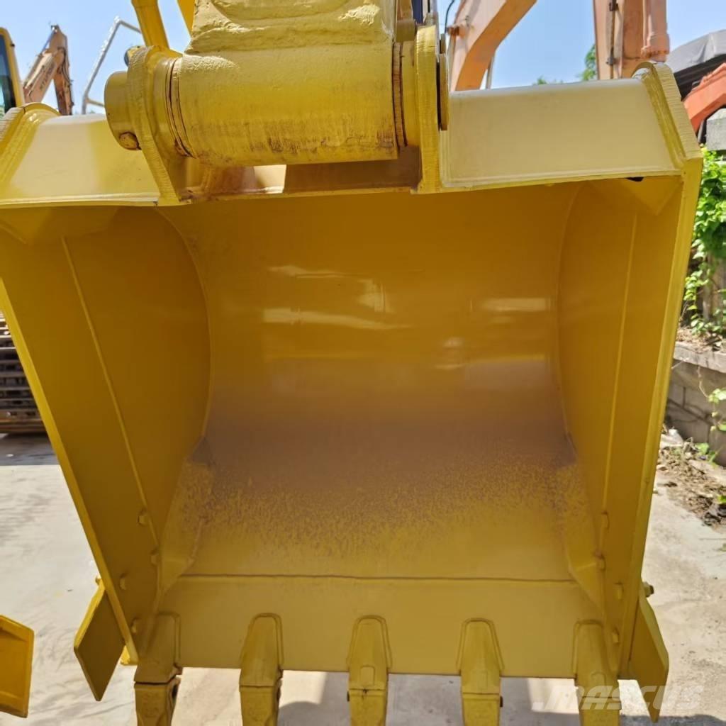 Komatsu PC 220-7 Верижен екскаватор