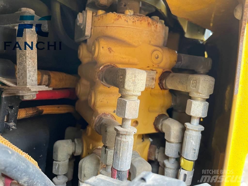 CAT 303.5 C CR Мини екскаватори < 7 т