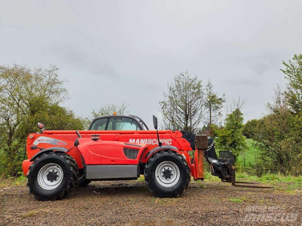 Manitou MT 1840 75kw Телескопични товарачи