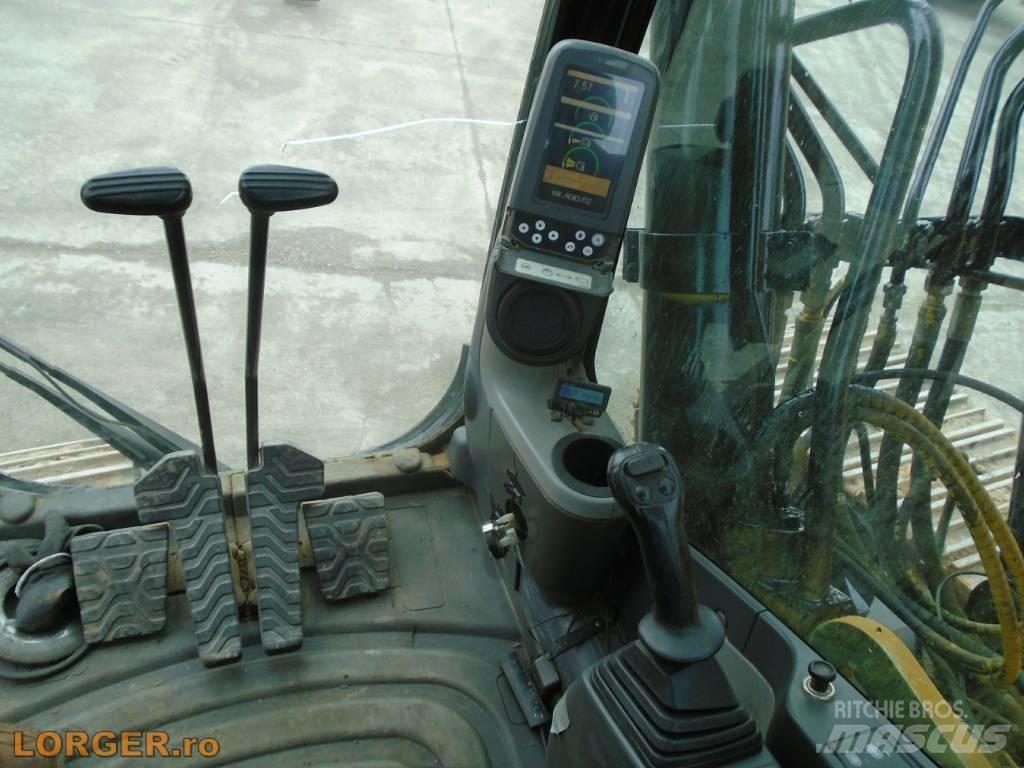 CAT 336 D Верижен екскаватор