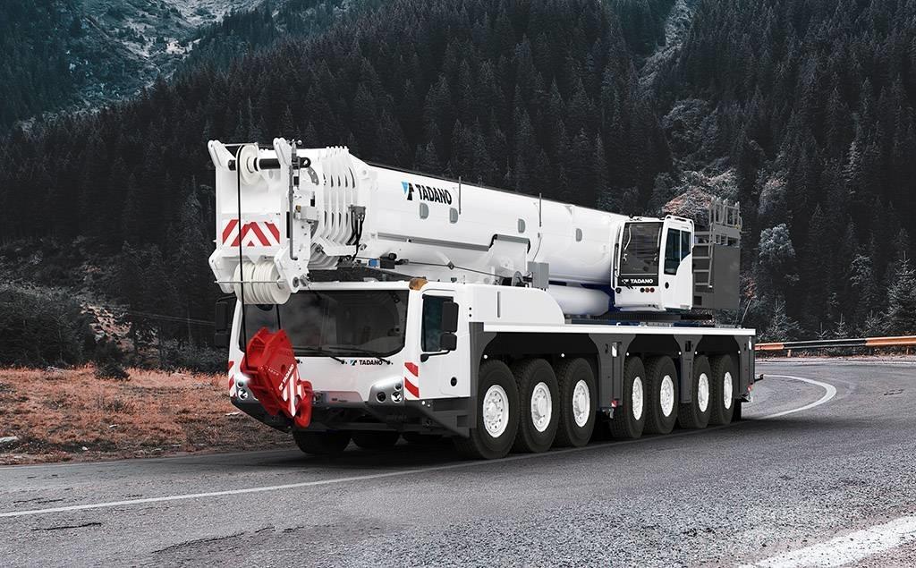 Tadano AC 7.450-1 Всъдеходни кранове