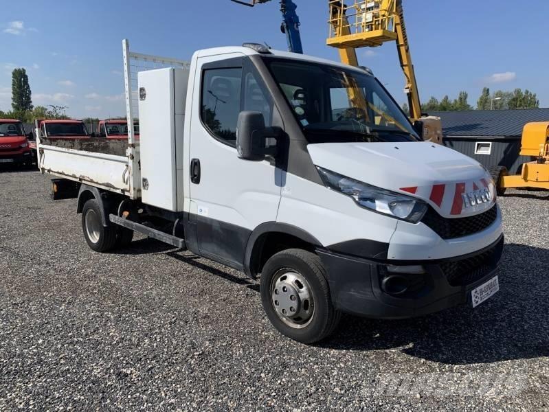 Iveco 35C13 - Tipper Самосвал