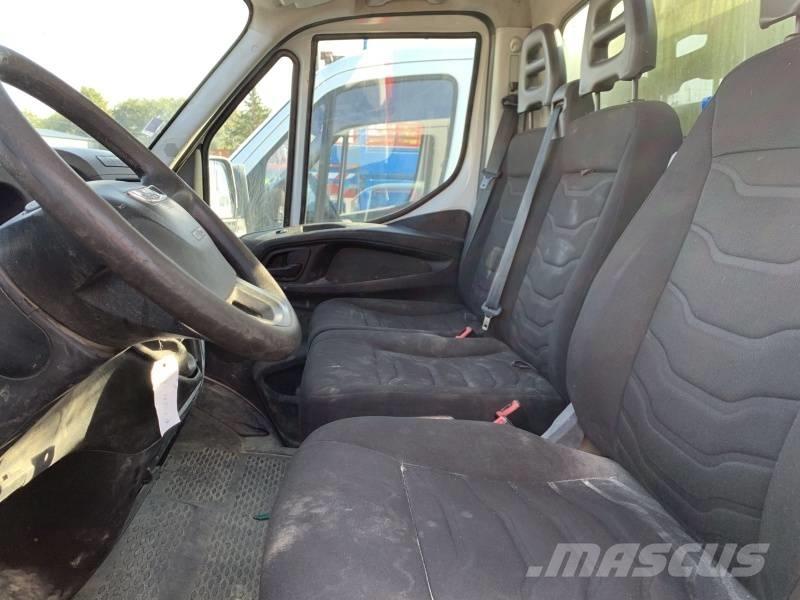 Iveco 35C13 - Tipper Самосвал