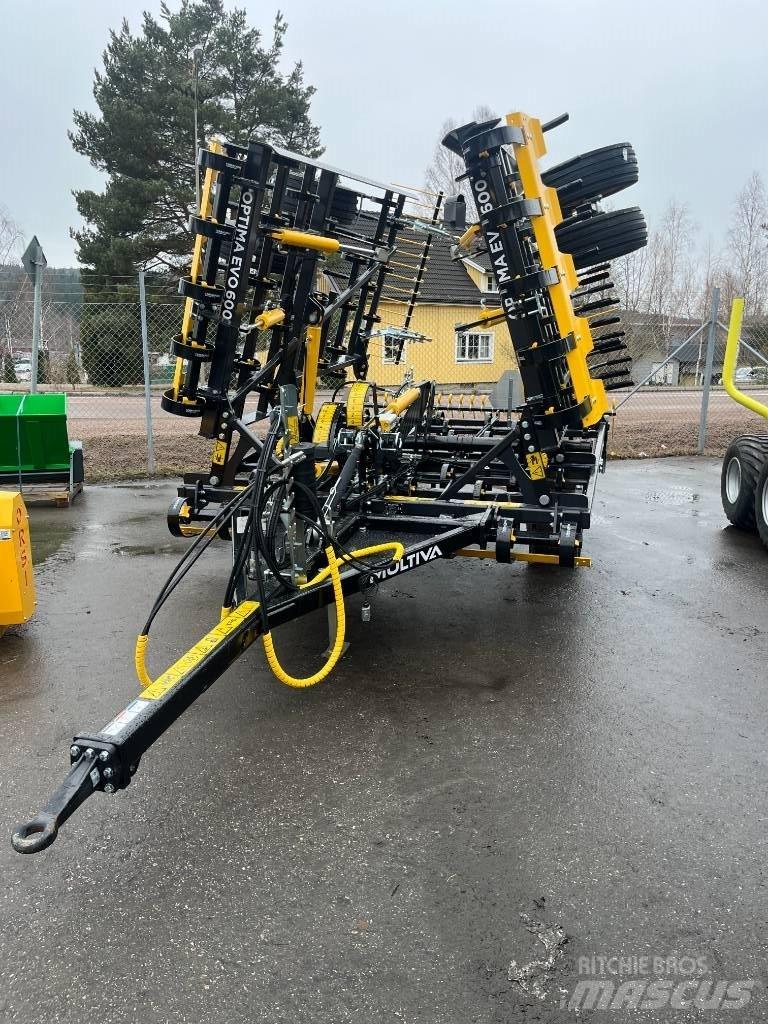 Multiva 600 Demo Брани