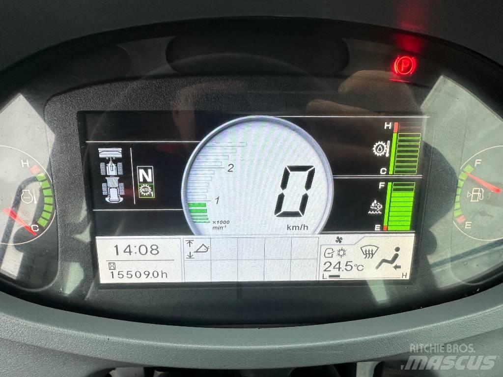 Hitachi ZW 370-6 Колесни товарачи