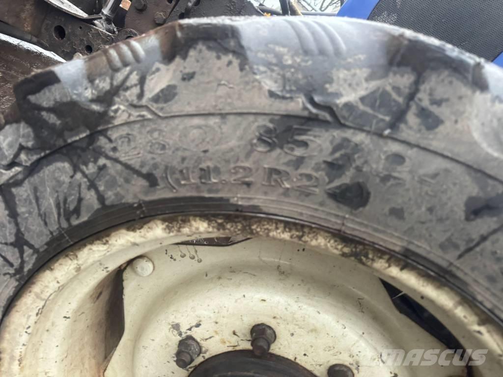 Farmtrac 675DT Трактори