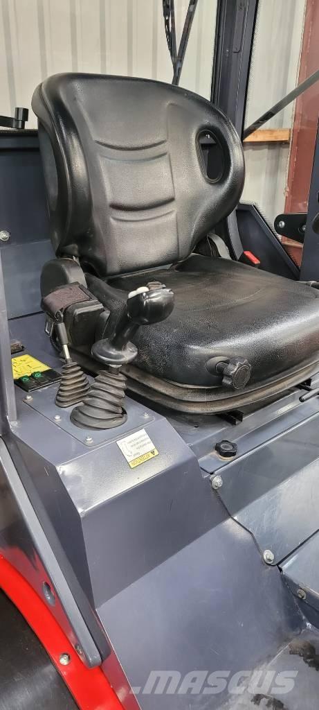 VM Loader 1036 LXC Мини товарачи