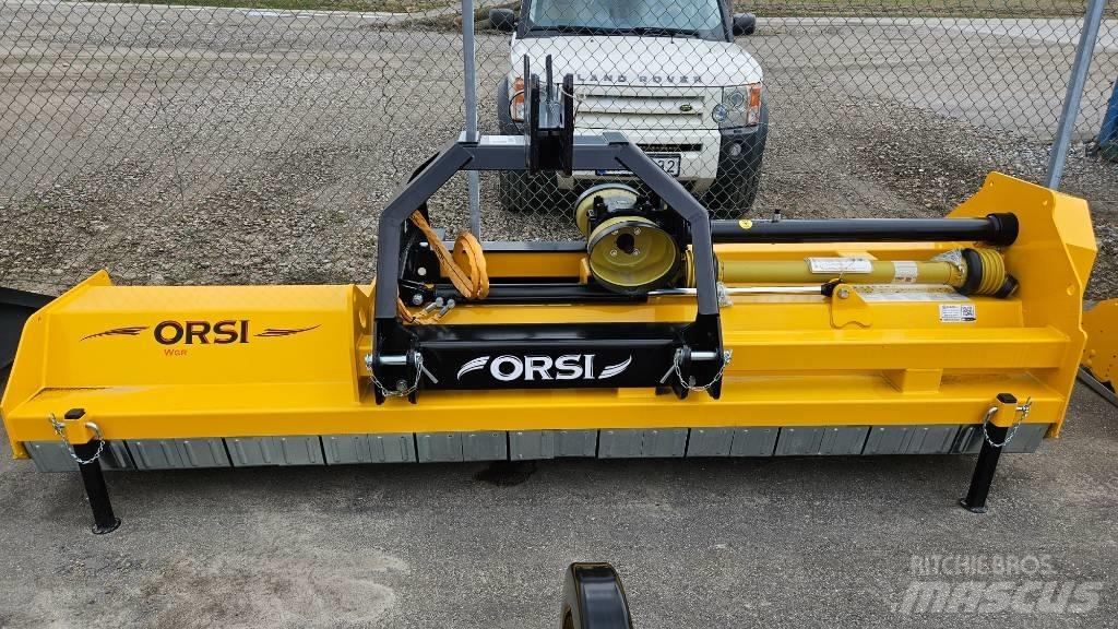 Orsi WGR 3213 Стъблорезачки