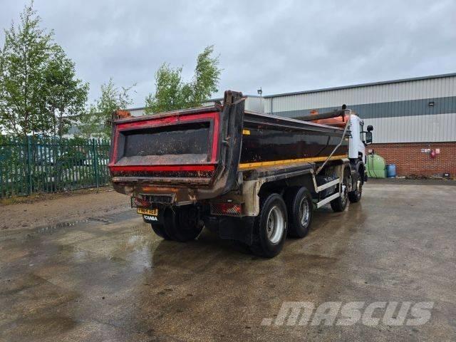 Scania P 370 Самосвал