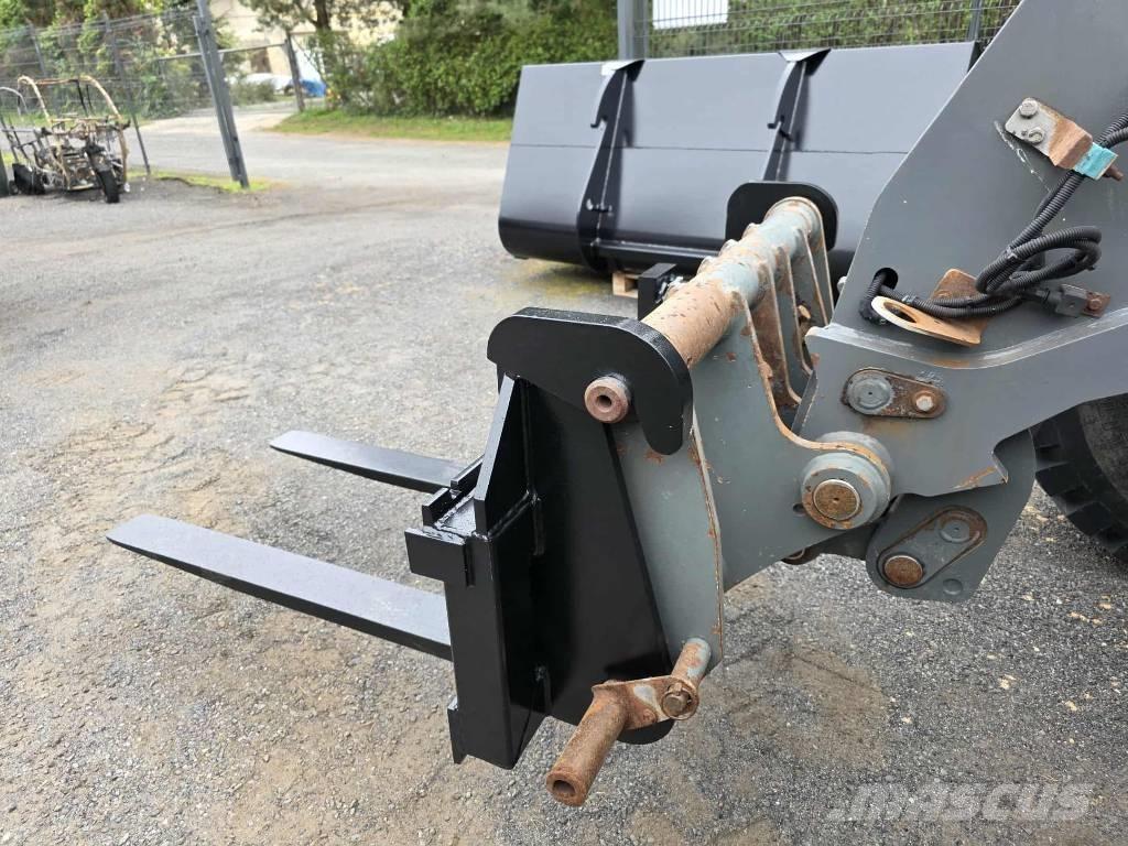 CLAAS Scorpion 7044 Телескопични товарачи за селското стопанство