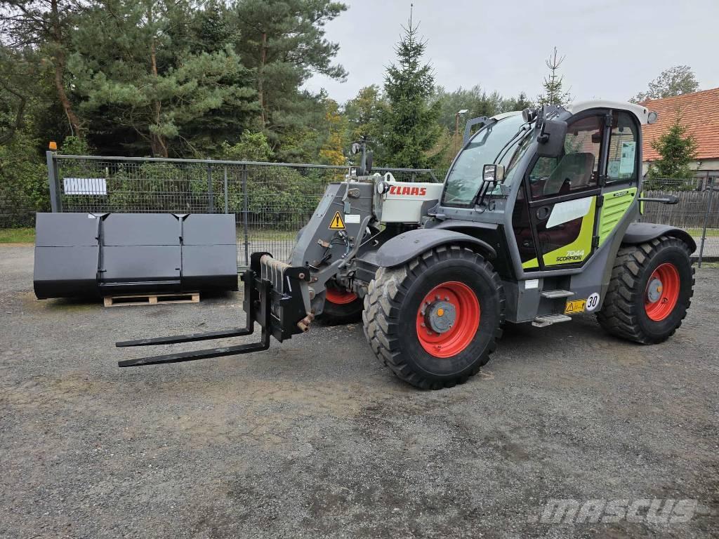 CLAAS Scorpion 7044 Телескопични товарачи за селското стопанство