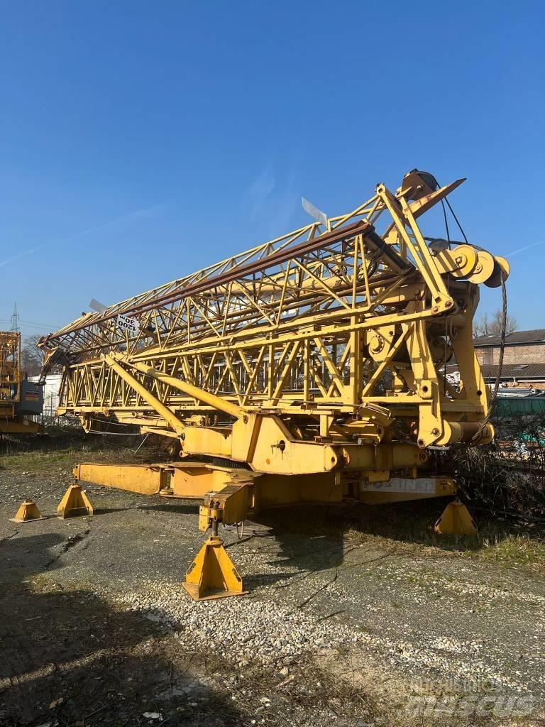 Potain GTMR 331 B Мачтови кранове