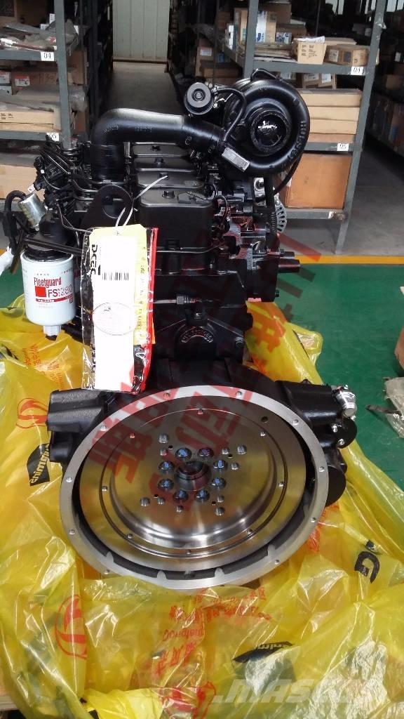 Cummins 6B5.9-C130 Двигатели