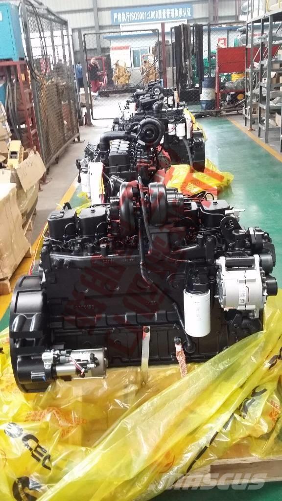Cummins 6B5.9-C130 Двигатели