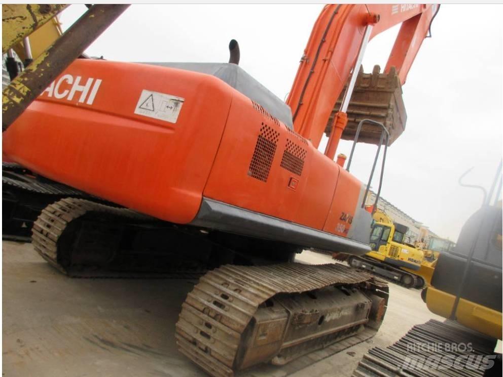 Hitachi ZAXIS 200-3G Верижен екскаватор