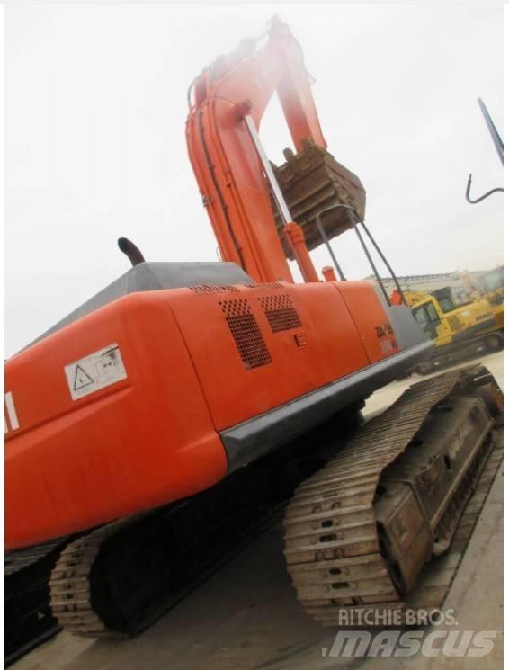 Hitachi ZAXIS 200-3G Верижен екскаватор