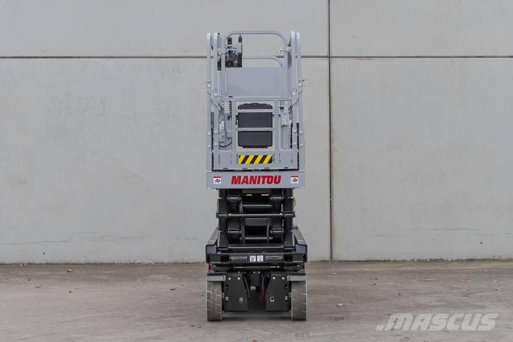 Manitou SE 1008 Ножични работни платформи