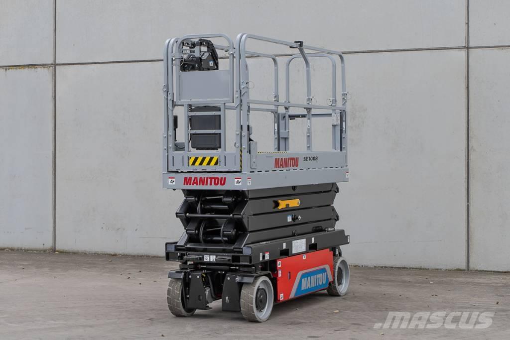 Manitou SE 1008 Ножични работни платформи