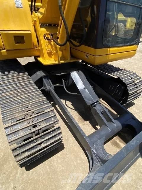 Komatsu PC60-7 Верижен екскаватор