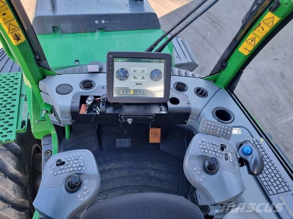 John Deere 1010 G Форуардери
