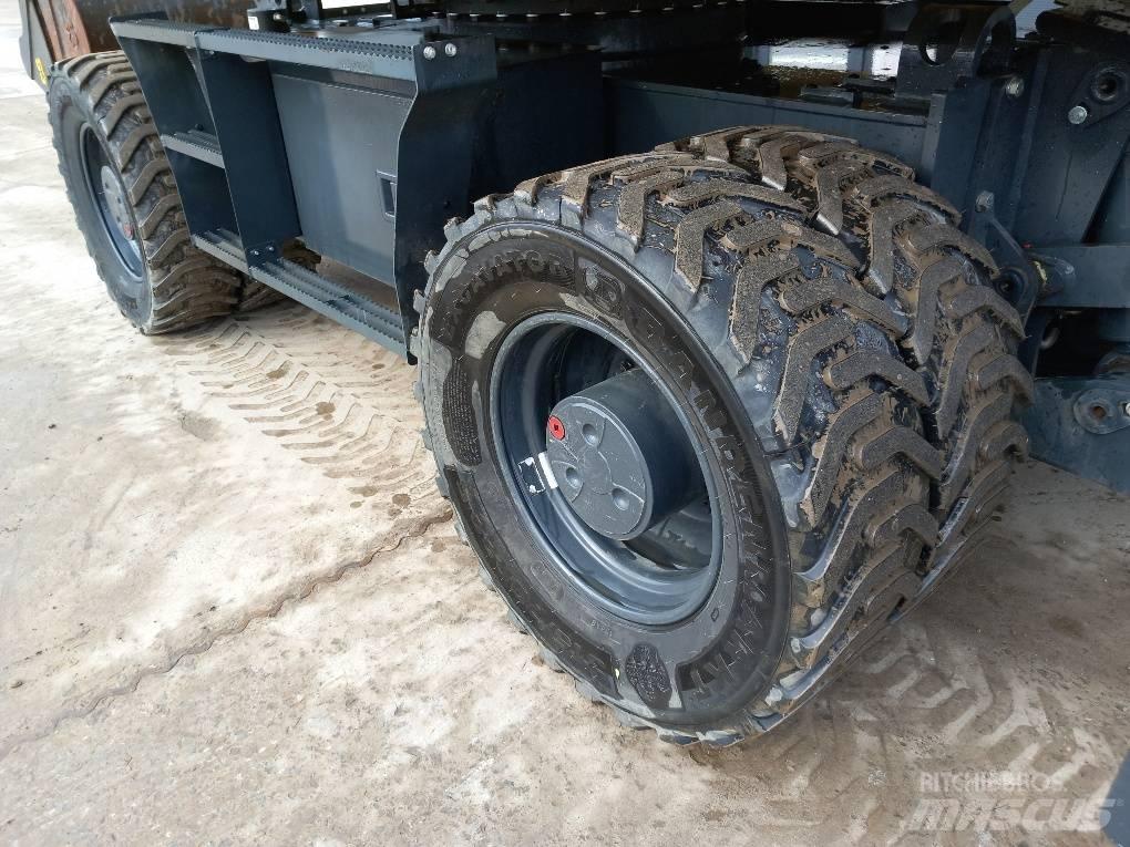Komatsu PW160-11E0 Колесни екскаватори
