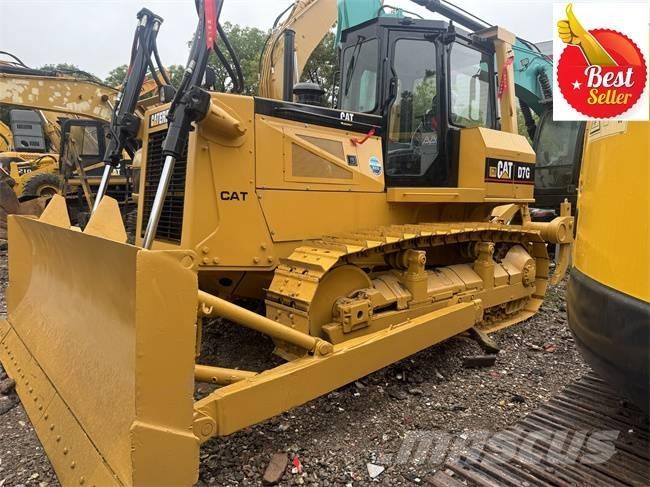 CAT D 7 G LGP Верижни булдозери
