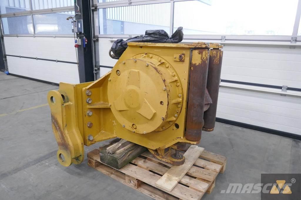 Paccar PA90-255VDE Други компоненти