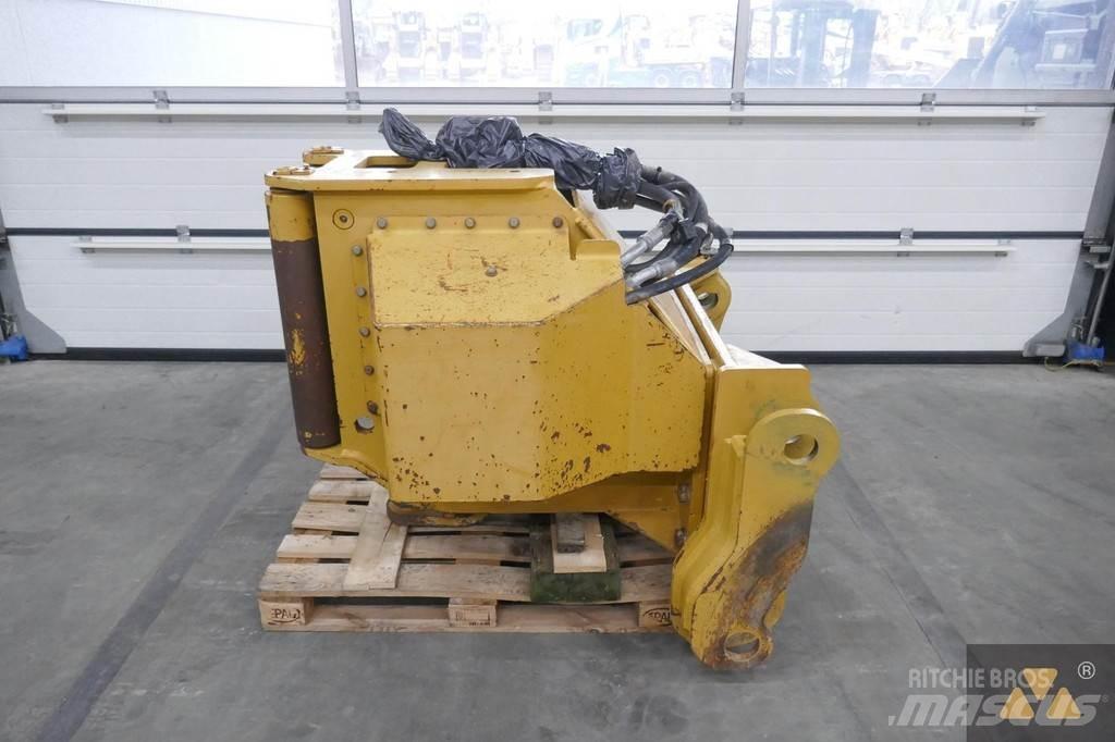 Paccar PA90-255VDE Други компоненти