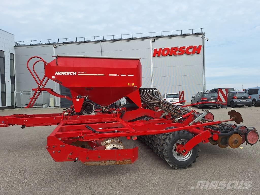 Horsch Pronto 6 DC Редосеялки