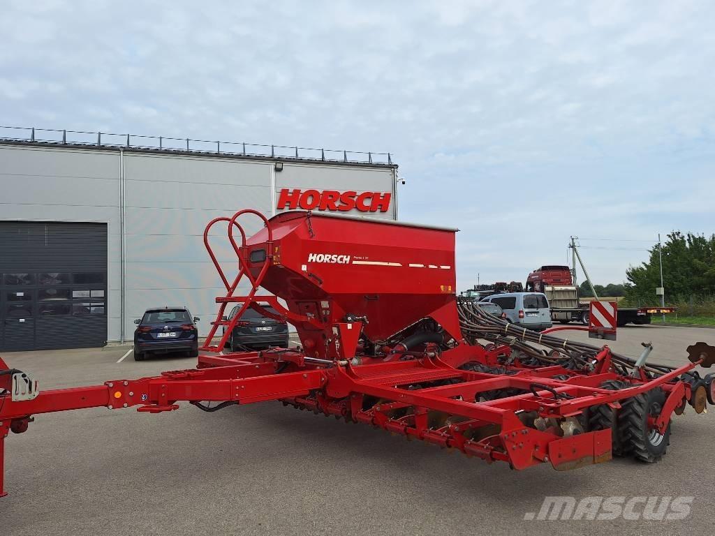 Horsch Pronto 6 DC Редосеялки