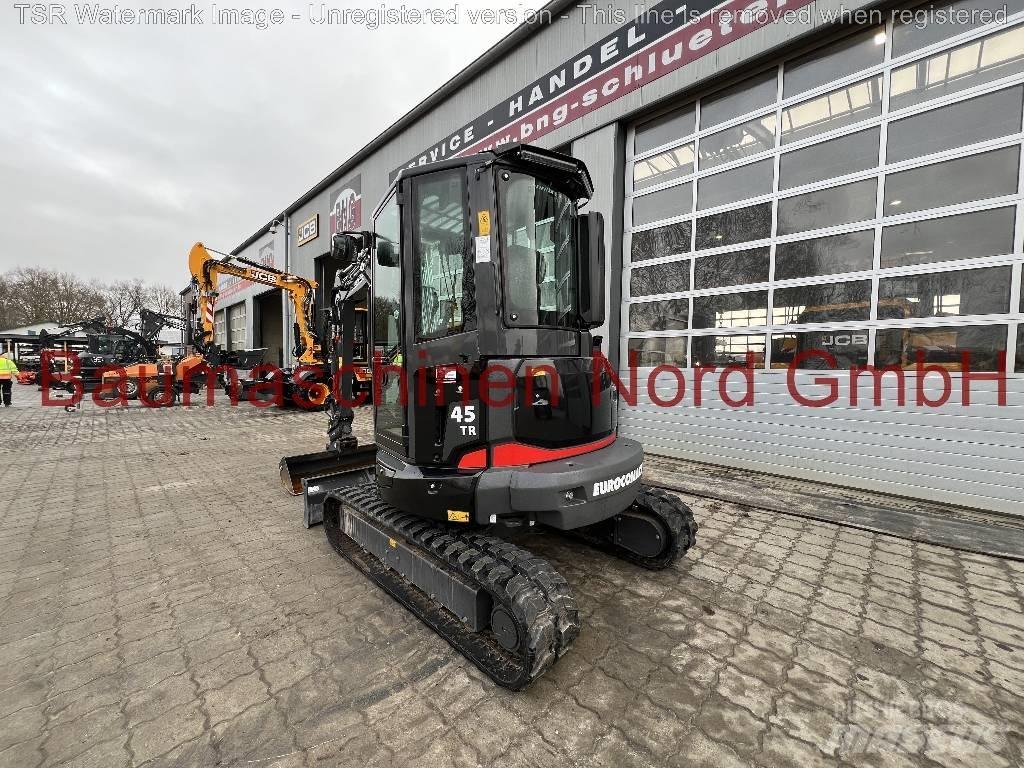 Eurocomach 45TR -Demo- Мини екскаватори < 7 т