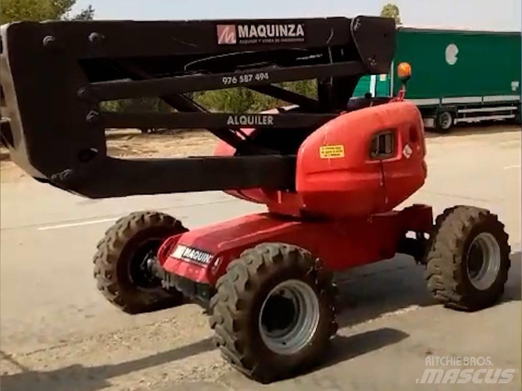 Manitou 160 ATJ Съчленени стрелови подемници