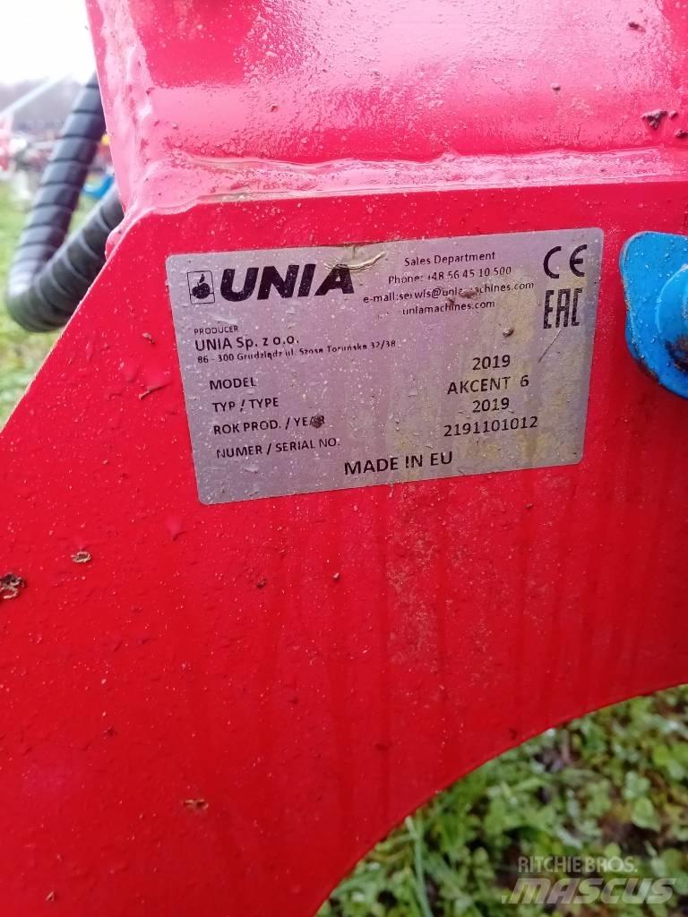 Unia AKCENT 6 Брани