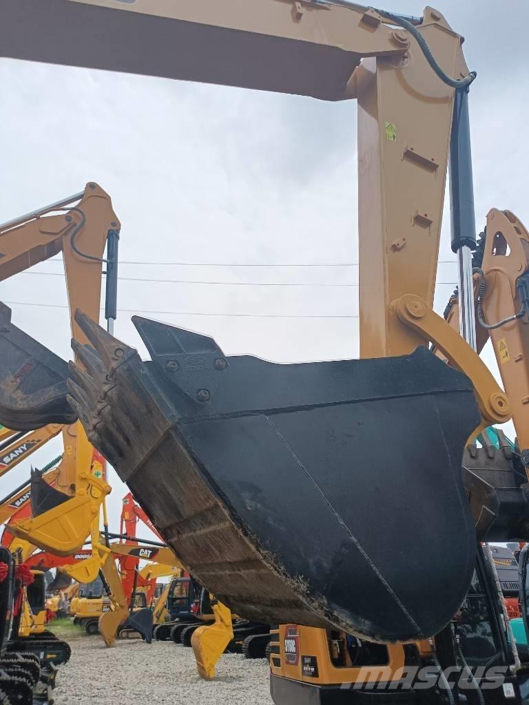 CAT 307 Мини екскаватори < 7 т