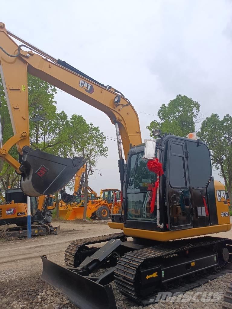CAT 307 Мини екскаватори < 7 т
