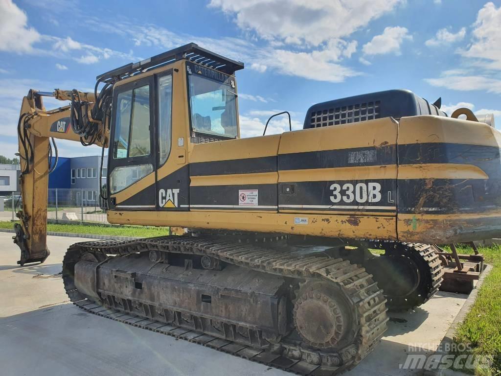 CAT 330 BL UHD Багери за разрушаване
