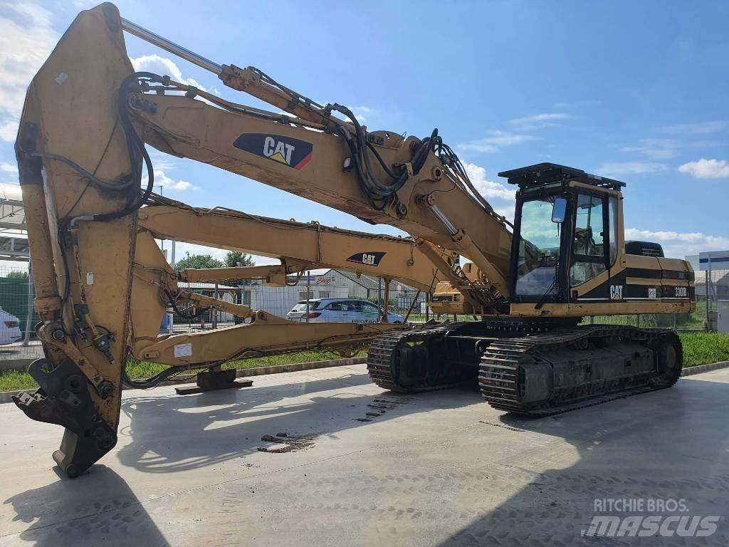 CAT 330 BL UHD Багери за разрушаване
