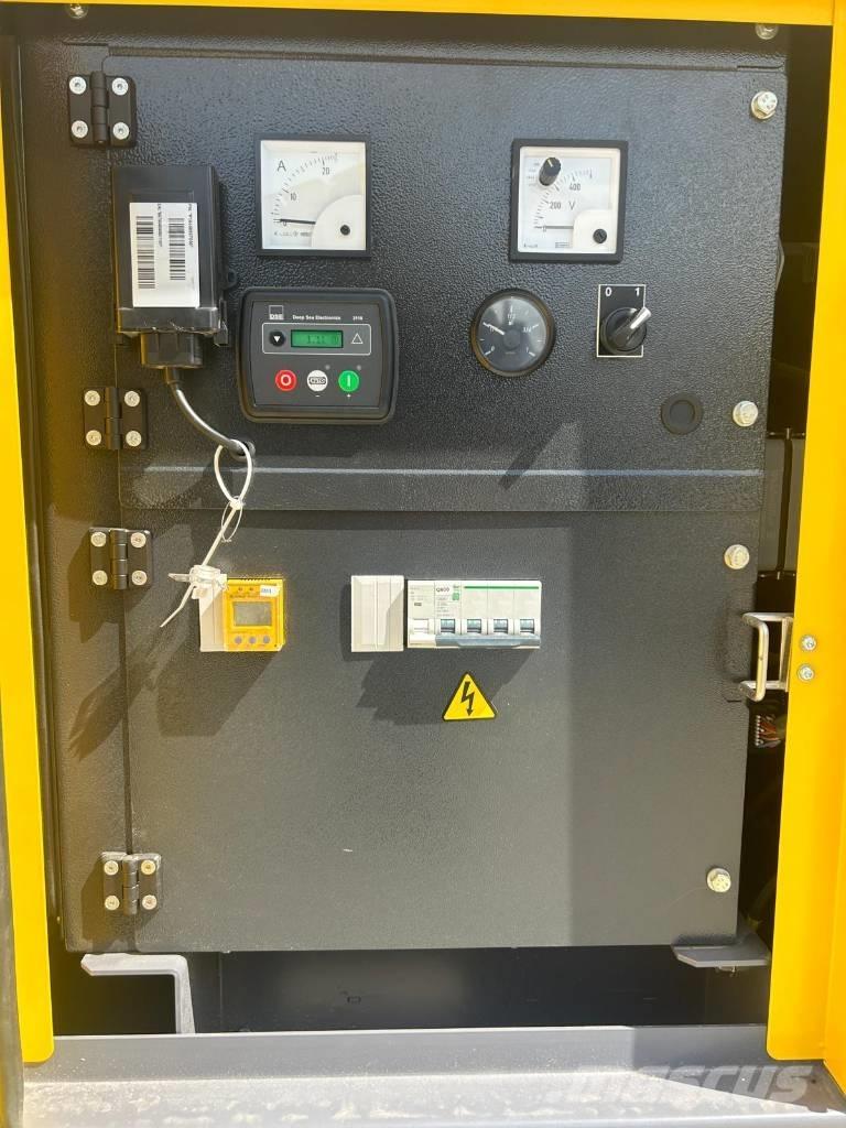 Atlas Copco QES 14 Дизелови генератори
