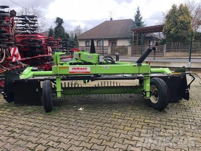 Schulte SRW1400 Събирачи на камъни
